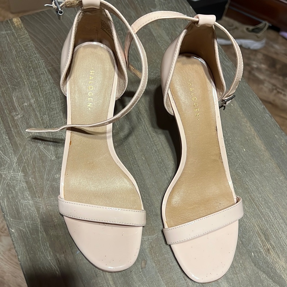 heels